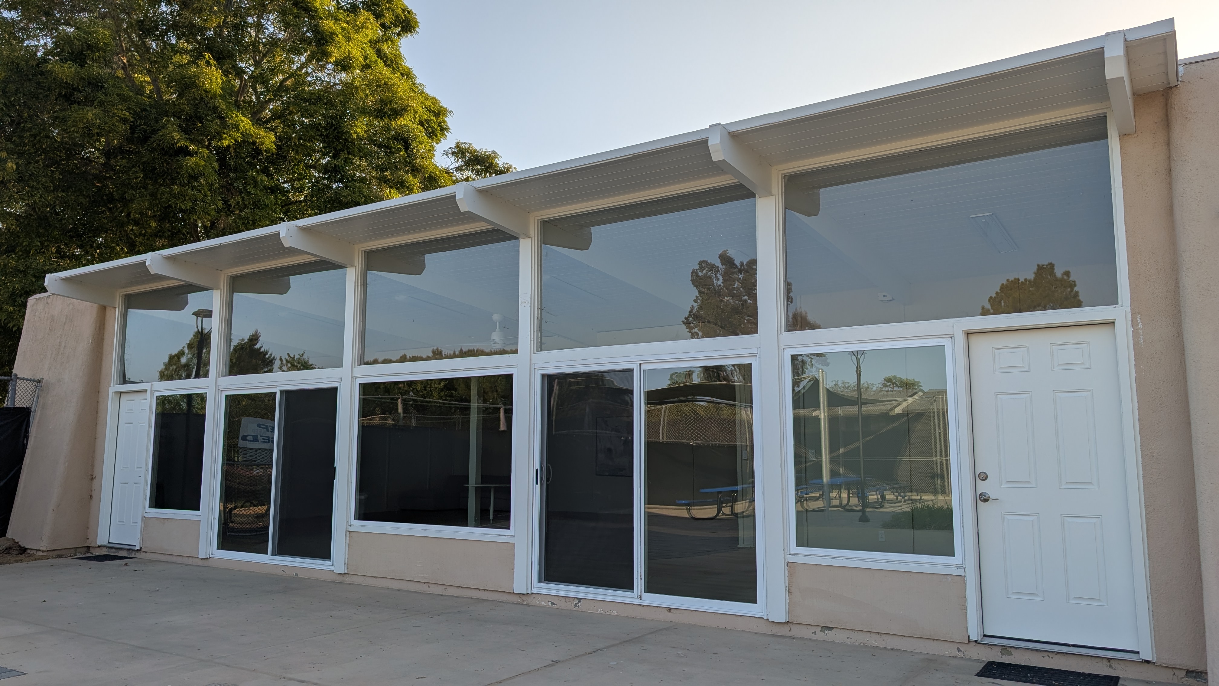 clubhouse